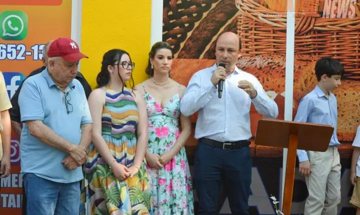 Depois das cinzas, um novo começo: Mercado Santa Inês reabre as portas cercado de emoção e carinho da comunidade iporaense