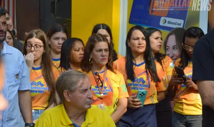 Depois das cinzas, um novo começo: Mercado Santa Inês reabre as portas cercado de emoção e carinho da comunidade iporaense