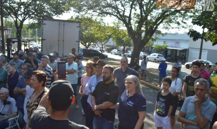 Depois das cinzas, um novo começo: Mercado Santa Inês reabre as portas cercado de emoção e carinho da comunidade iporaense