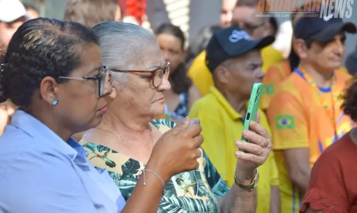 Depois das cinzas, um novo começo: Mercado Santa Inês reabre as portas cercado de emoção e carinho da comunidade iporaense