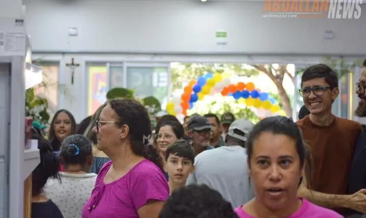 Depois das cinzas, um novo começo: Mercado Santa Inês reabre as portas cercado de emoção e carinho da comunidade iporaense