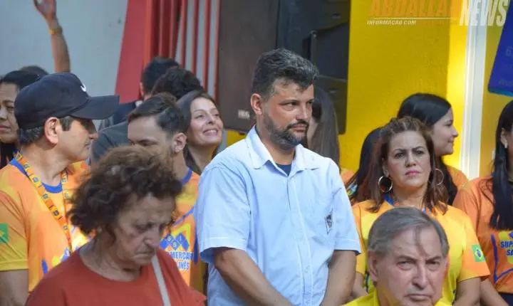 Depois das cinzas, um novo começo: Mercado Santa Inês reabre as portas cercado de emoção e carinho da comunidade iporaense