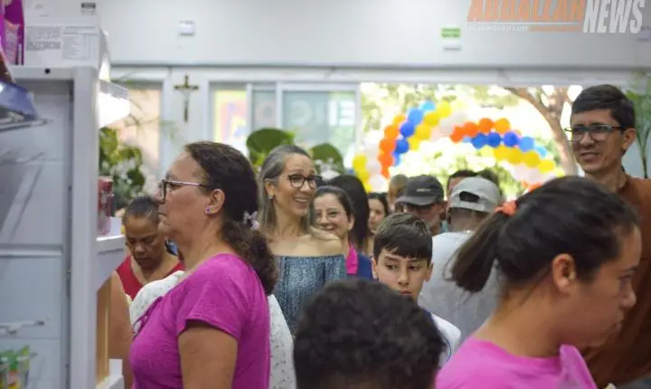 Depois das cinzas, um novo começo: Mercado Santa Inês reabre as portas cercado de emoção e carinho da comunidade iporaense