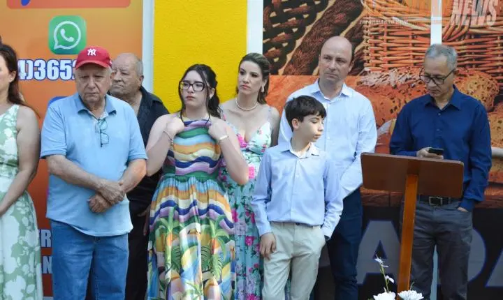 Depois das cinzas, um novo começo: Mercado Santa Inês reabre as portas cercado de emoção e carinho da comunidade iporaense