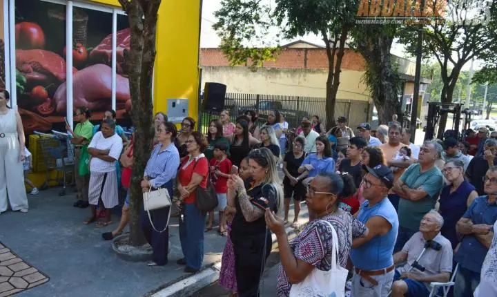 Depois das cinzas, um novo começo: Mercado Santa Inês reabre as portas cercado de emoção e carinho da comunidade iporaense