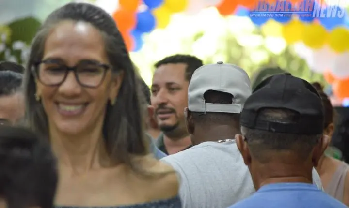 Depois das cinzas, um novo começo: Mercado Santa Inês reabre as portas cercado de emoção e carinho da comunidade iporaense