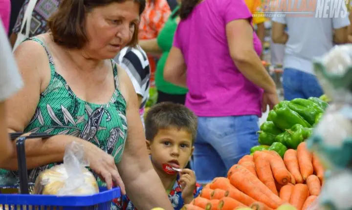Depois das cinzas, um novo começo: Mercado Santa Inês reabre as portas cercado de emoção e carinho da comunidade iporaense