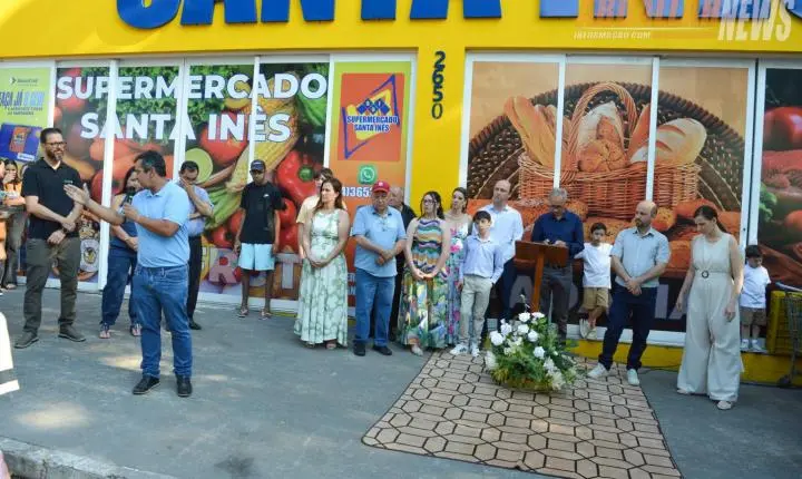 Depois das cinzas, um novo começo: Mercado Santa Inês reabre as portas cercado de emoção e carinho da comunidade iporaense