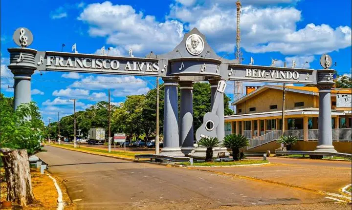 Desentendimento entre vizinhos termina com denúncia de dano e intervenção da PM em Francisco Alves