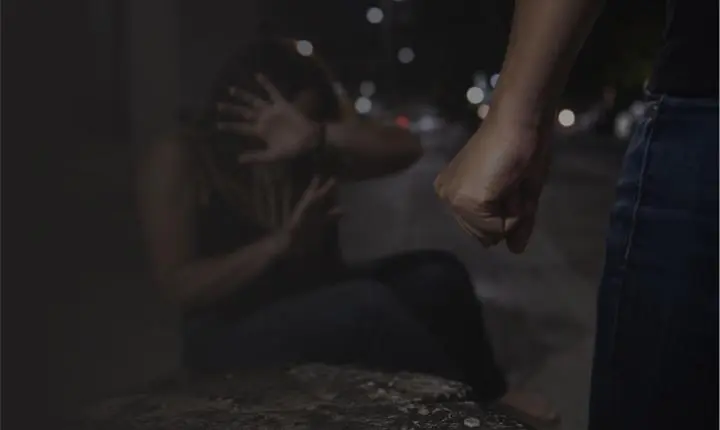 Desentendimento pessoal termina em agressão e deixa mulher ferida
