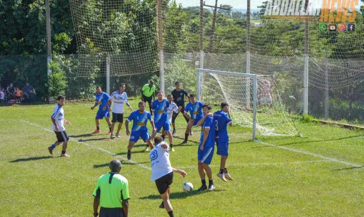 Dia do Trabalhador reúne famílias e premia campeões em evento esportivo em Iporã