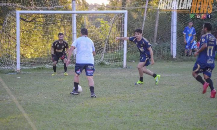 Dia do Trabalhador reúne famílias e premia campeões em evento esportivo em Iporã