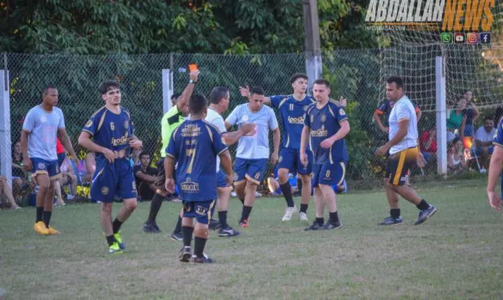 Dia do Trabalhador reúne famílias e premia campeões em evento esportivo em Iporã