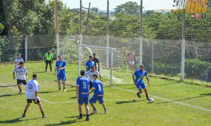 Dia do Trabalhador reúne famílias e premia campeões em evento esportivo em Iporã