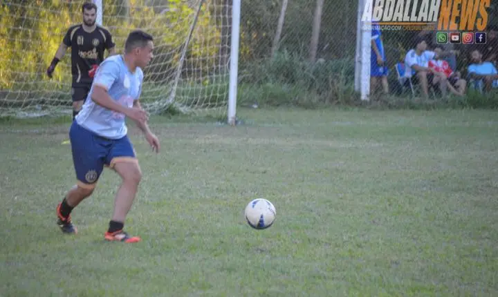 Dia do Trabalhador reúne famílias e premia campeões em evento esportivo em Iporã