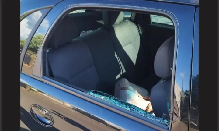 Discussão em rodovia termina com danos em veículos e ameaça entre mulheres em Iporã