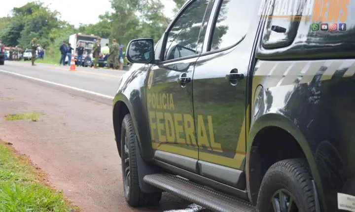 Dois homens morrem em intervenção policial na PR-272, em Iporã; armas são apreendidas