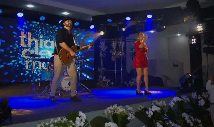Empreendedores de Iporã são homenageados no evento “Destaque do Ano 2024” da Associação Comercial