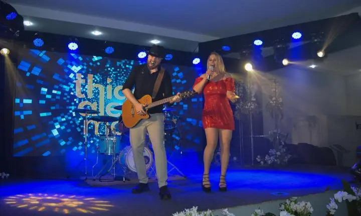 Empreendedores de Iporã são homenageados no evento “Destaque do Ano 2024” da Associação Comercial