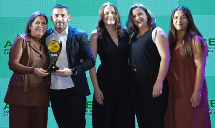 Empreendedores de Iporã são homenageados no evento “Destaque do Ano 2024” da Associação Comercial