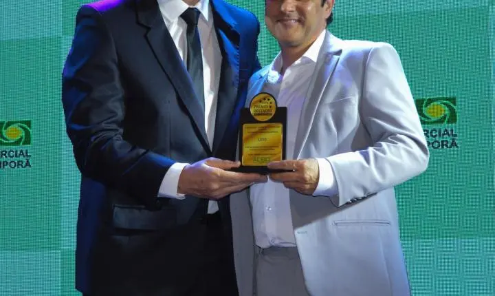 Empreendedores de Iporã são homenageados no evento “Destaque do Ano 2024” da Associação Comercial