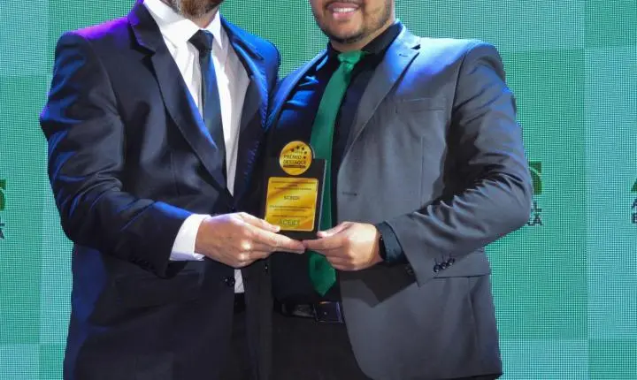 Empreendedores de Iporã são homenageados no evento “Destaque do Ano 2024” da Associação Comercial