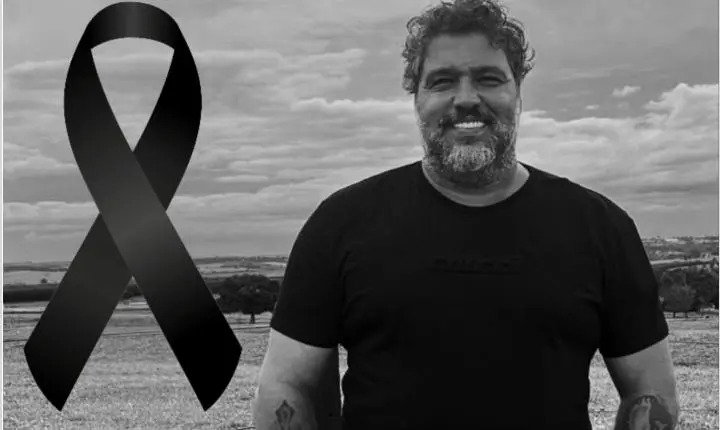Empresário e produtor rural Cézar Dias Reberti morre aos 53 anos após sofrer infarto fulminante em Altônia