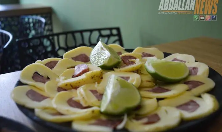 Empresário transforma tragédia em recomeço e inaugura novo empório