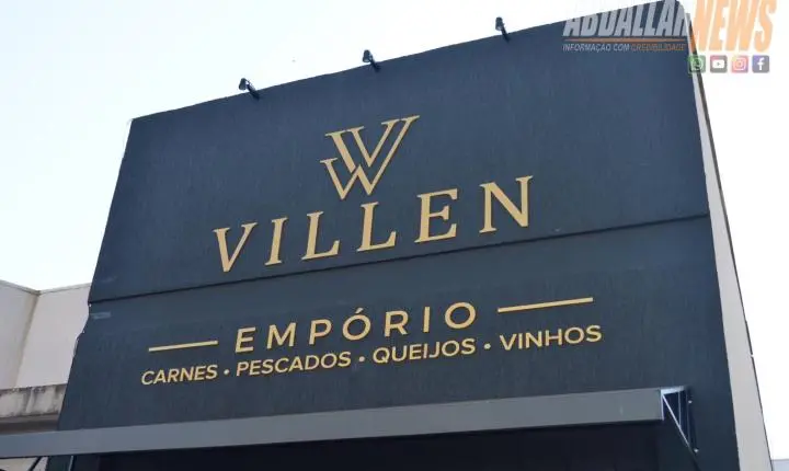 Empresário transforma tragédia em recomeço e inaugura novo empório