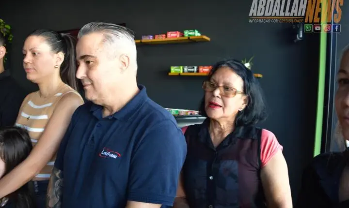 Empresário transforma tragédia em recomeço e inaugura novo empório