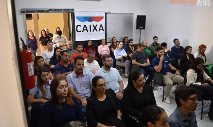 Empresários se reúnem para discutir os novos caminhos das vendas e do comércio local