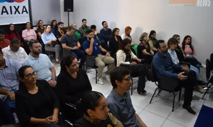 Empresários se reúnem para discutir os novos caminhos das vendas e do comércio local