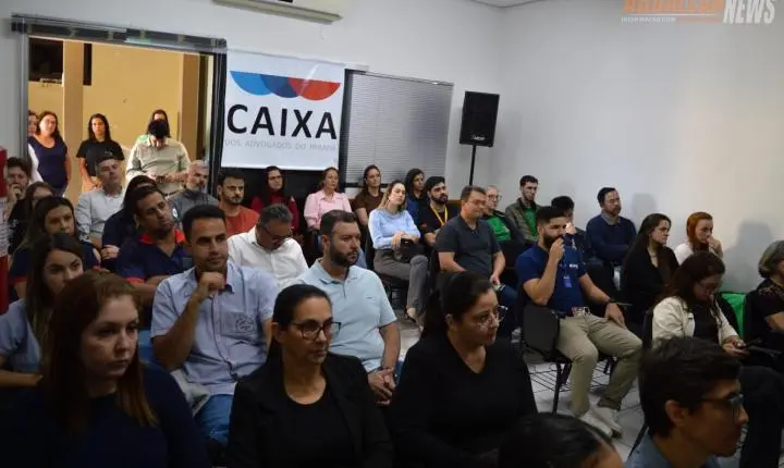 Empresários se reúnem para discutir os novos caminhos das vendas e do comércio local