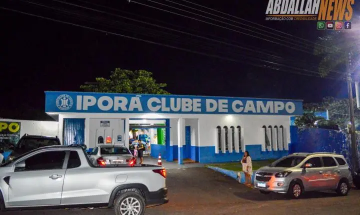 EXPO de Negócios e Festival Gastronômico reúne famílias e confirma sucesso da 3ª edição em Iporã