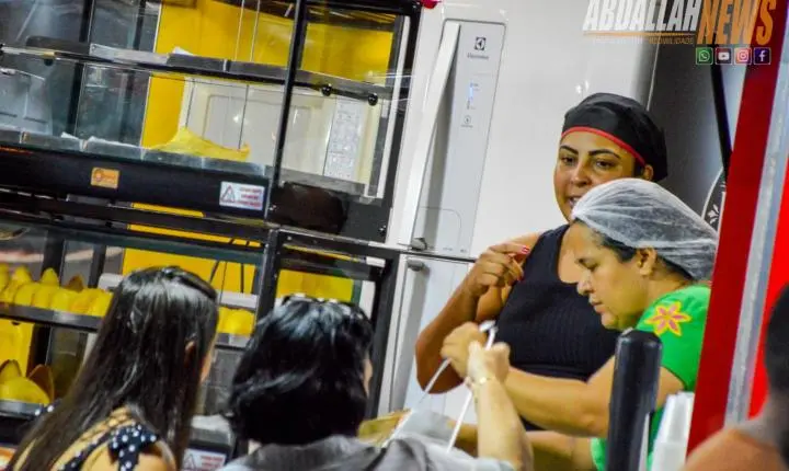 EXPO de Negócios e Festival Gastronômico reúne famílias e confirma sucesso da 3ª edição em Iporã