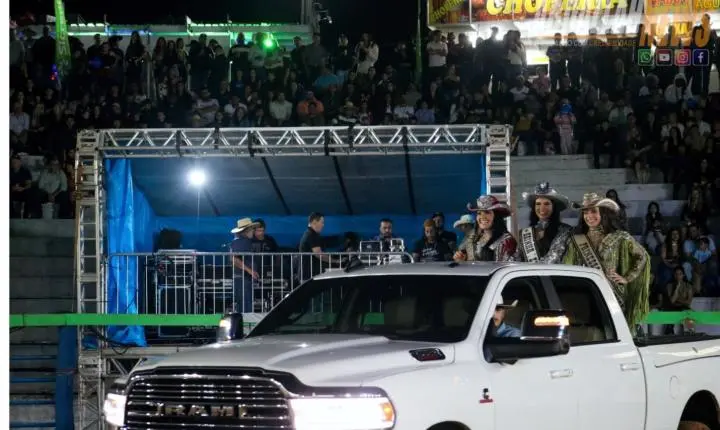 Com show de Guilherme & Benuto, primeiro dia da Expo Iporã 2026 é sucesso