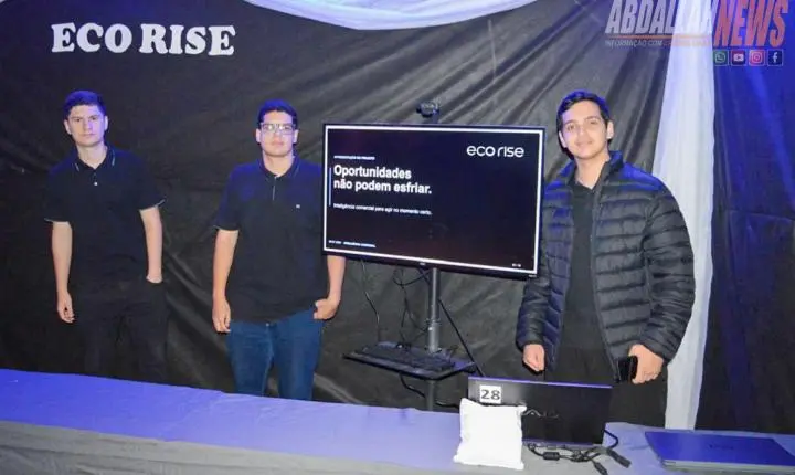 Feira Empreendedora transforma conhecimento em oportunidades e destaca talentos de estudantes