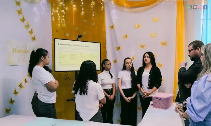 Feira Empreendedora transforma conhecimento em oportunidades e destaca talentos de estudantes