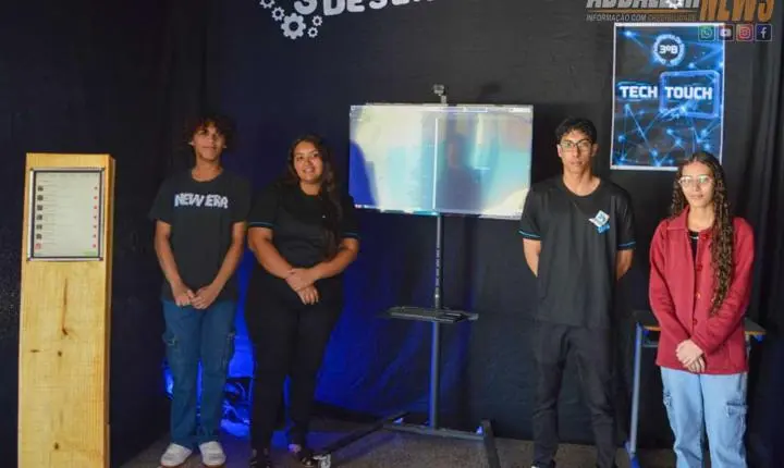 Feira Empreendedora transforma conhecimento em oportunidades e destaca talentos de estudantes