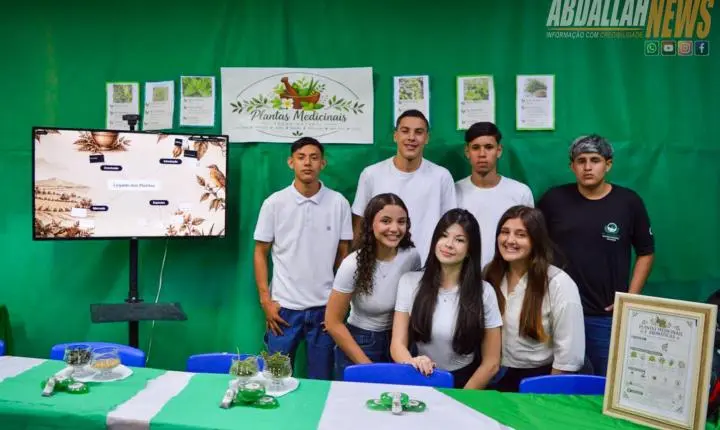 Feira Empreendedora transforma conhecimento em oportunidades e destaca talentos de estudantes