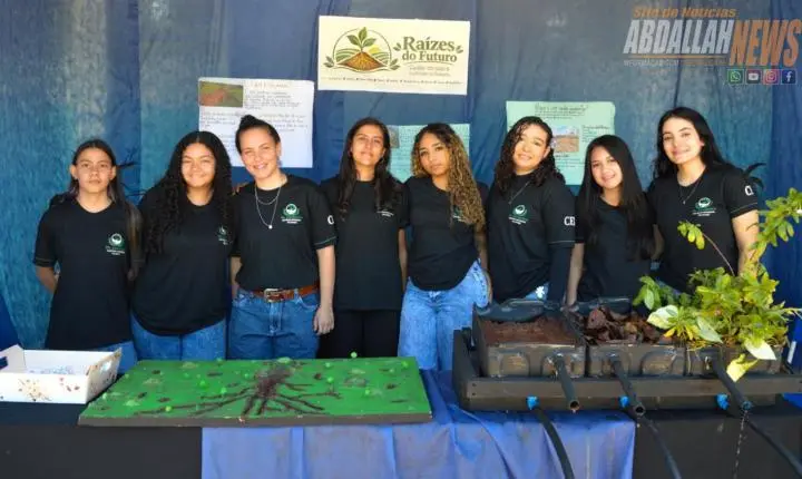 Feira Empreendedora transforma conhecimento em oportunidades e destaca talentos de estudantes