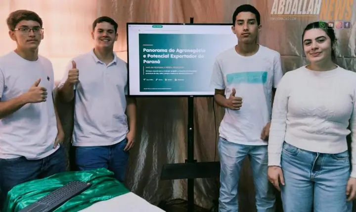Feira Empreendedora transforma conhecimento em oportunidades e destaca talentos de estudantes