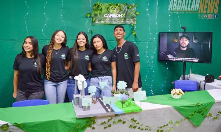 Feira Empreendedora transforma conhecimento em oportunidades e destaca talentos de estudantes