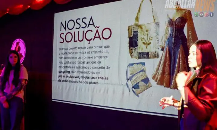 Feira Empreendedora transforma conhecimento em oportunidades e destaca talentos de estudantes