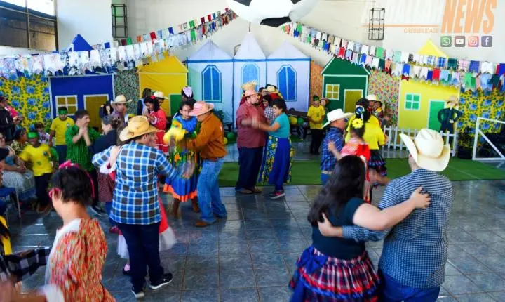 Festa Junina da APAE de Iporã emociona famílias com criatividade, inclusão e uma decoração de encher os olhos