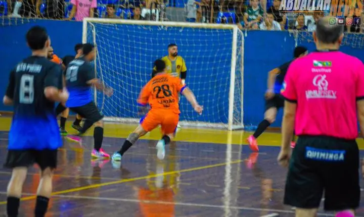 Final Eletrizante Marca Encerramento Do Champions Tiko'S Campeonato Regional De Futsal