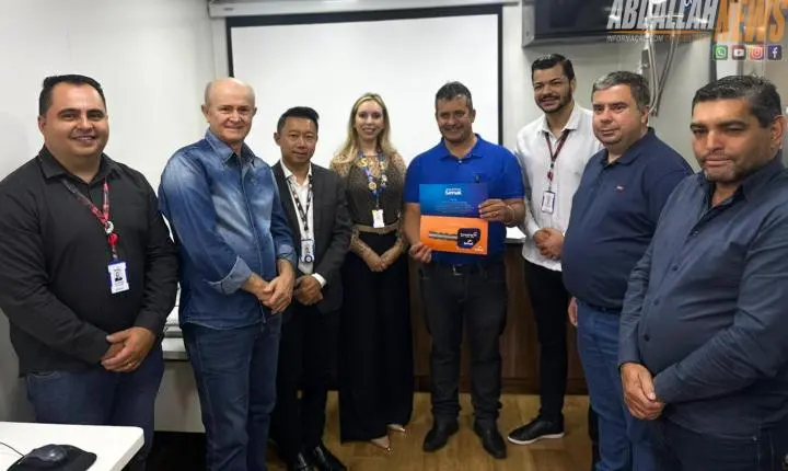 Foi dada a partida na Carreta Escola: Iporã recebe unidade móvel do Senac com cursos gratuitos