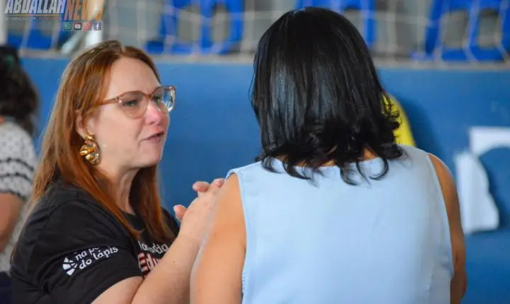 Ginásio de Esportes de Iporã se transforma novamente em um parque de diversão para celebrar o Dia das Crianças