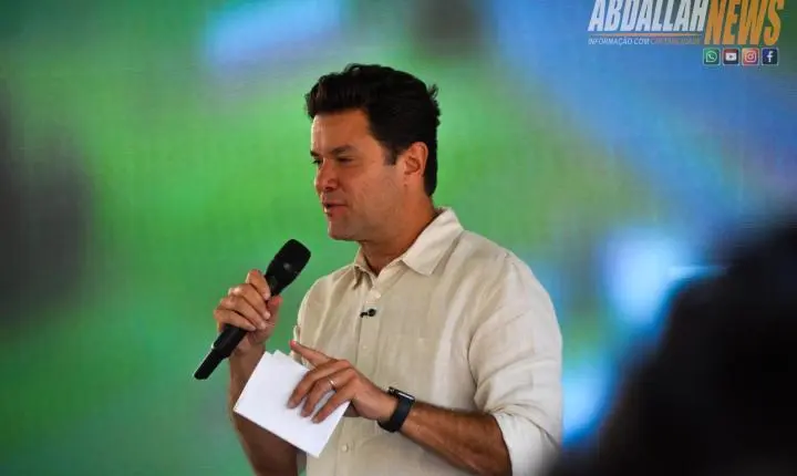 Governador Ratinho Junior inaugura viaduto e anuncia pacote de R$ 72 milhões em investimentos em Iporã