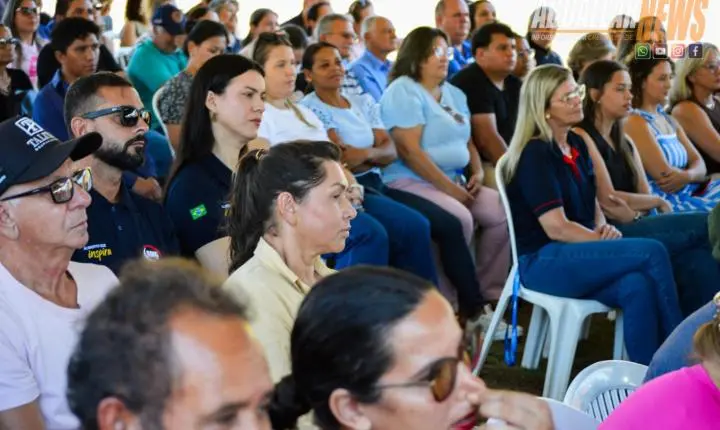 Governador Ratinho Junior inaugura viaduto e anuncia pacote de R$ 72 milhões em investimentos em Iporã